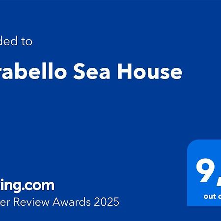 Mirabello Sea House Άγιος Νικόλαος Εξωτερικό φωτογραφία