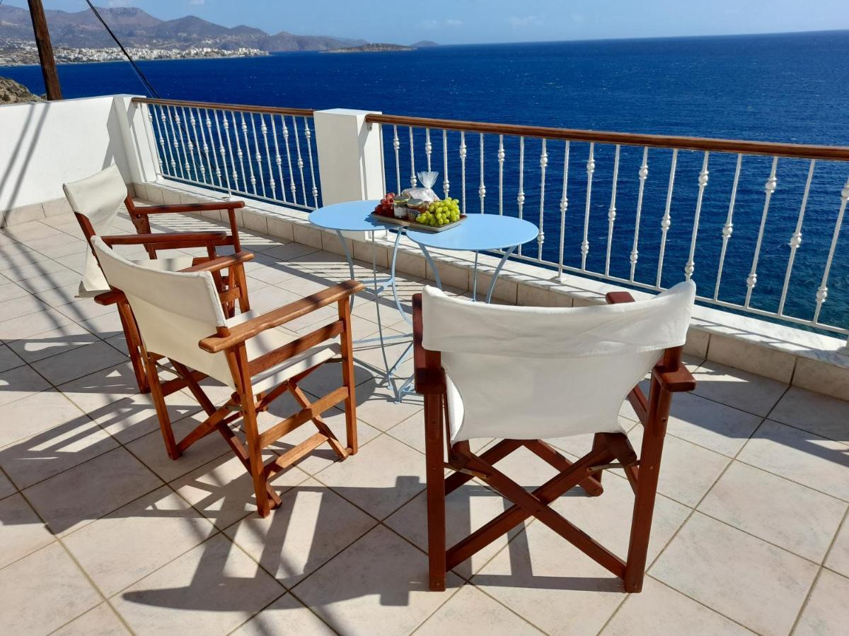 Mirabello Sea House Άγιος Νικόλαος Εξωτερικό φωτογραφία