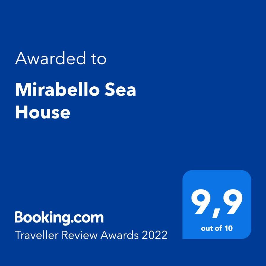 Mirabello Sea House Άγιος Νικόλαος Εξωτερικό φωτογραφία