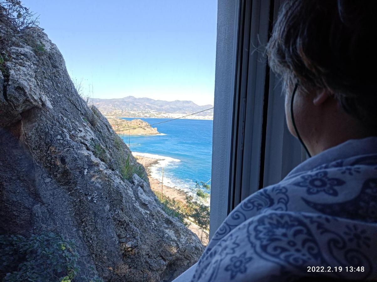 Mirabello Sea House Άγιος Νικόλαος Εξωτερικό φωτογραφία