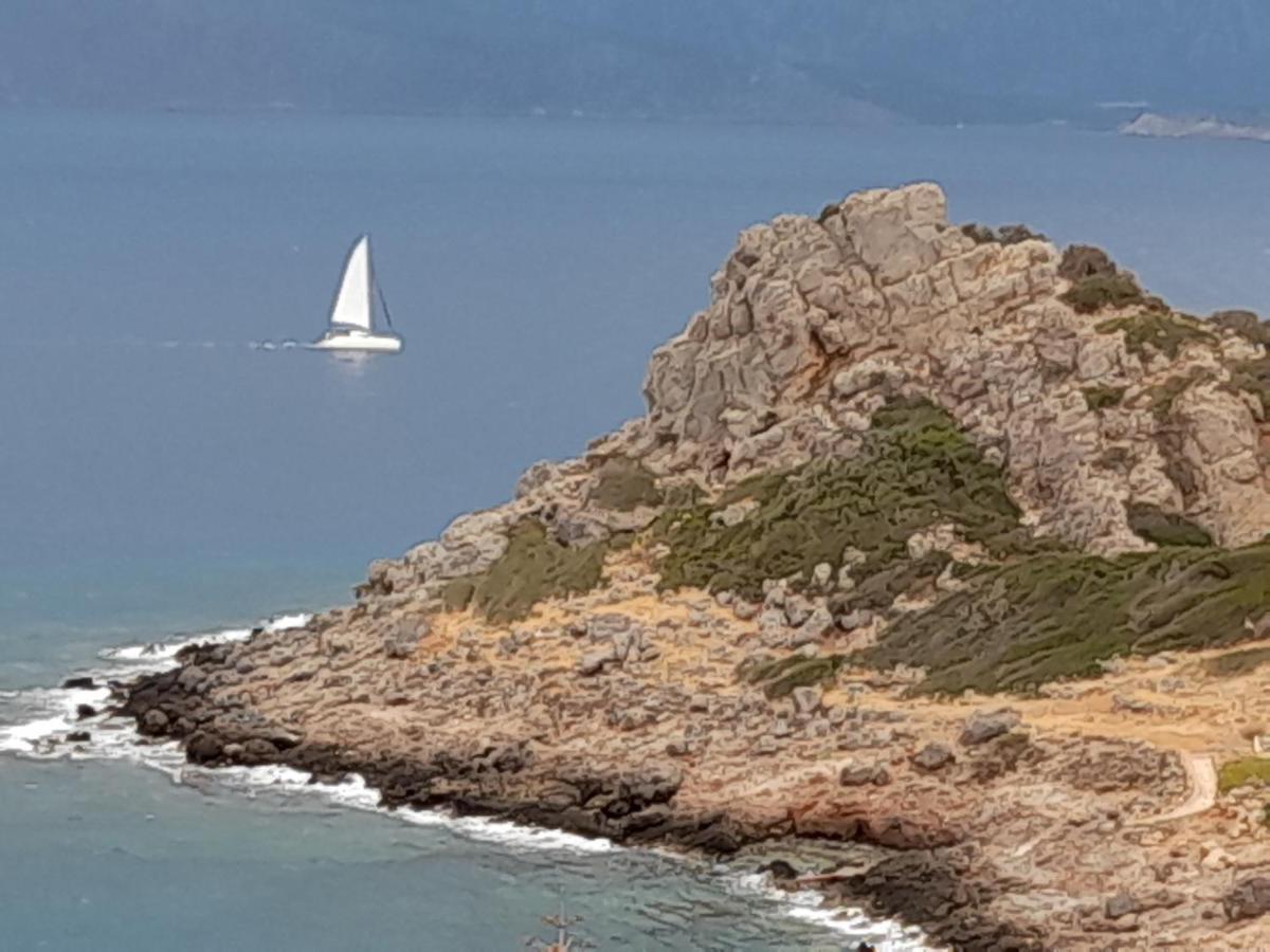 Mirabello Sea House Άγιος Νικόλαος Εξωτερικό φωτογραφία