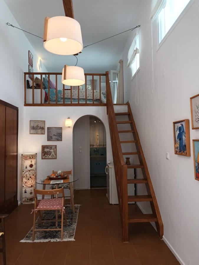 Mirabello Sea House Άγιος Νικόλαος Εξωτερικό φωτογραφία