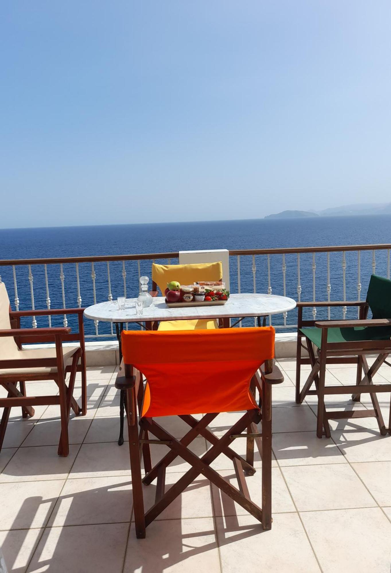 Mirabello Sea House Άγιος Νικόλαος Εξωτερικό φωτογραφία