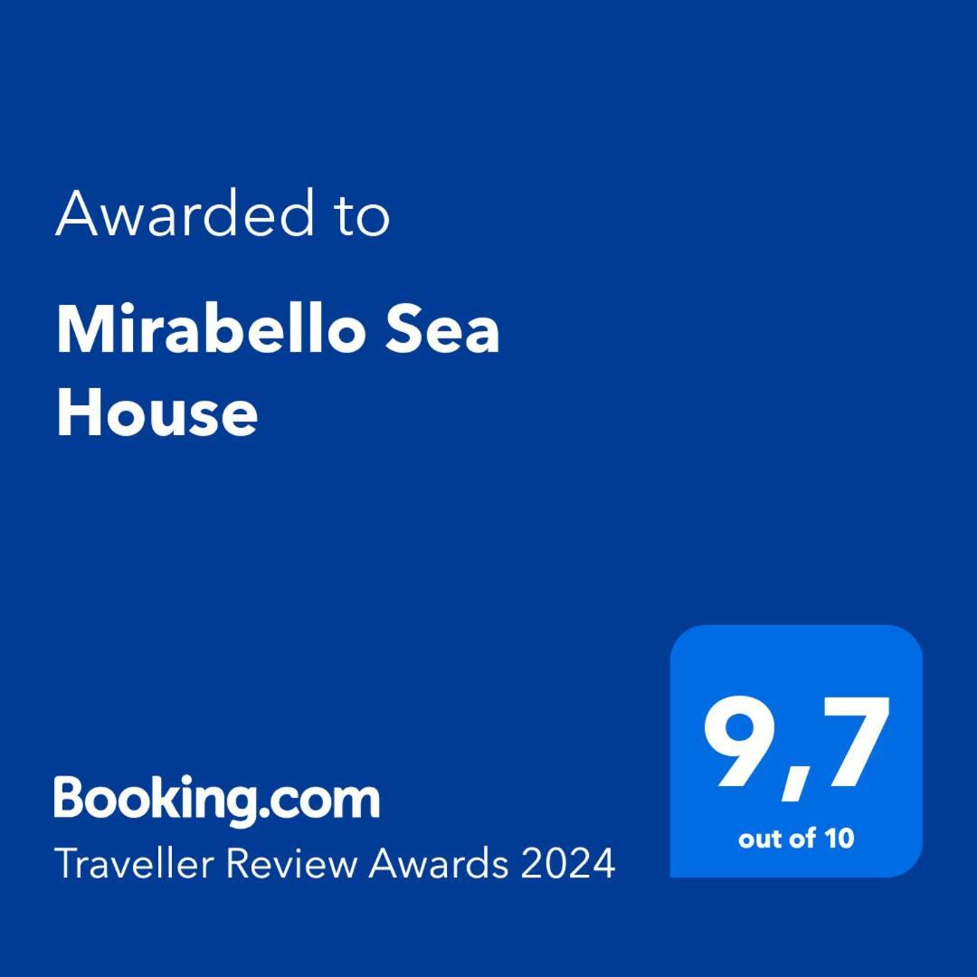 Mirabello Sea House Άγιος Νικόλαος Εξωτερικό φωτογραφία