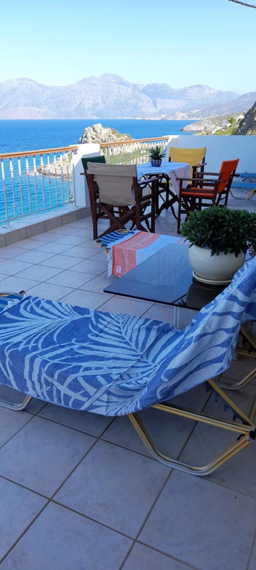 Mirabello Sea House Άγιος Νικόλαος Εξωτερικό φωτογραφία
