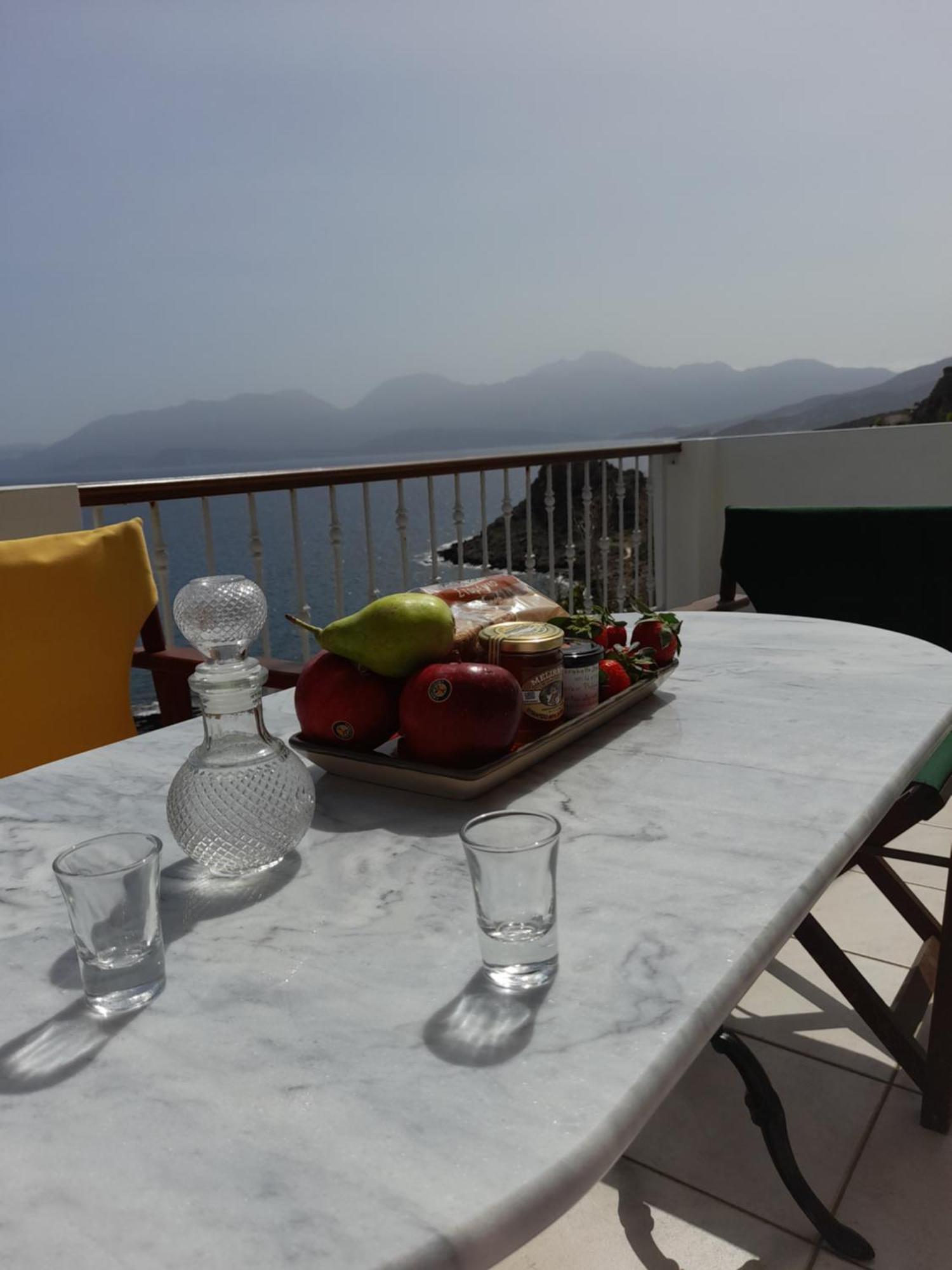Mirabello Sea House Άγιος Νικόλαος Εξωτερικό φωτογραφία