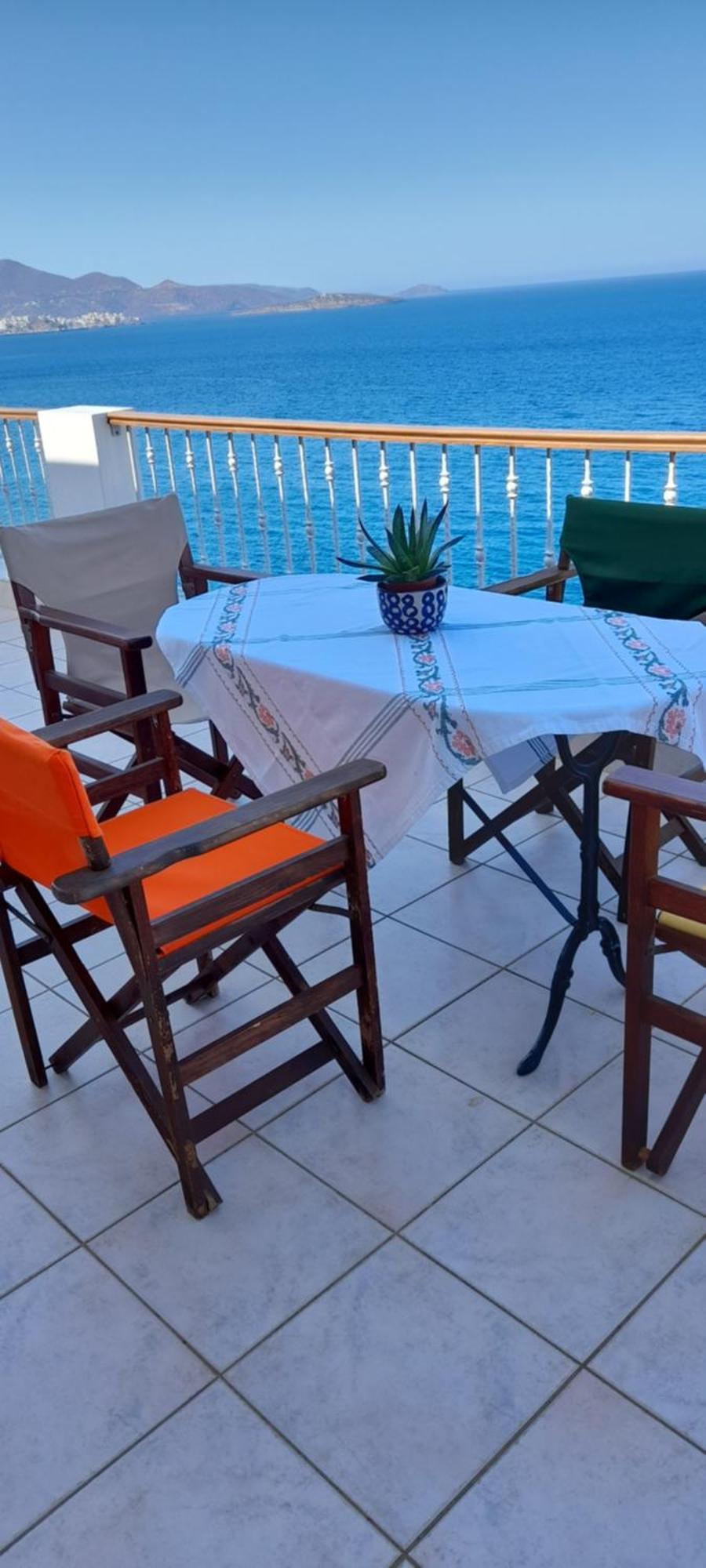 Mirabello Sea House Άγιος Νικόλαος Εξωτερικό φωτογραφία