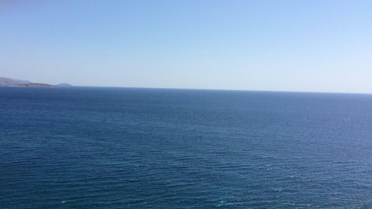 Mirabello Sea House Άγιος Νικόλαος Εξωτερικό φωτογραφία
