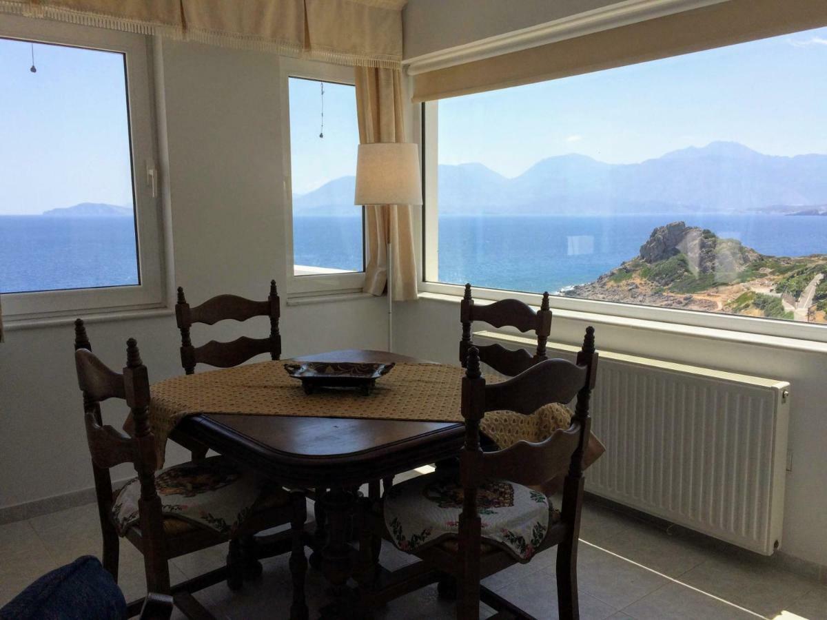Mirabello Sea House Άγιος Νικόλαος Εξωτερικό φωτογραφία