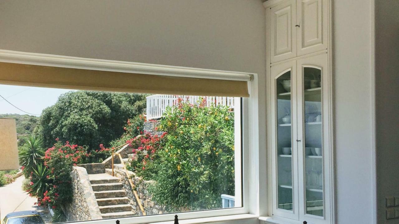Mirabello Sea House Άγιος Νικόλαος Εξωτερικό φωτογραφία