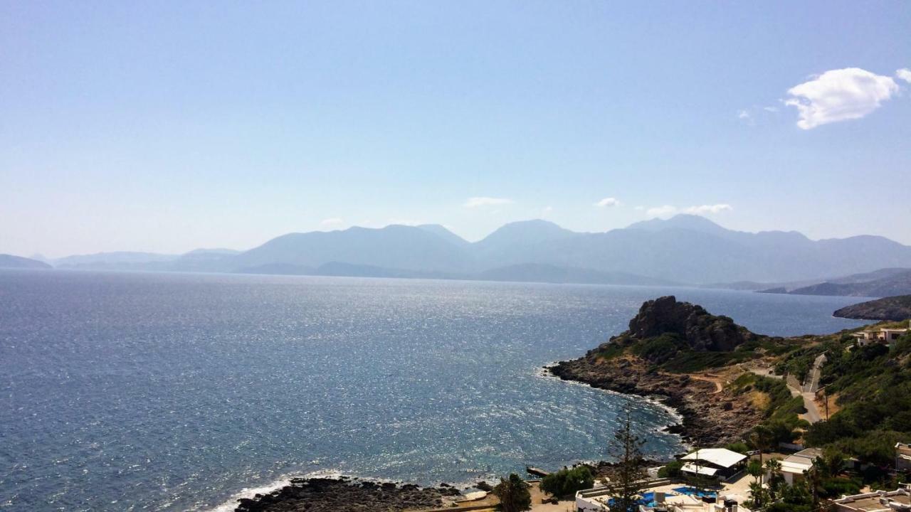 Mirabello Sea House Άγιος Νικόλαος Εξωτερικό φωτογραφία