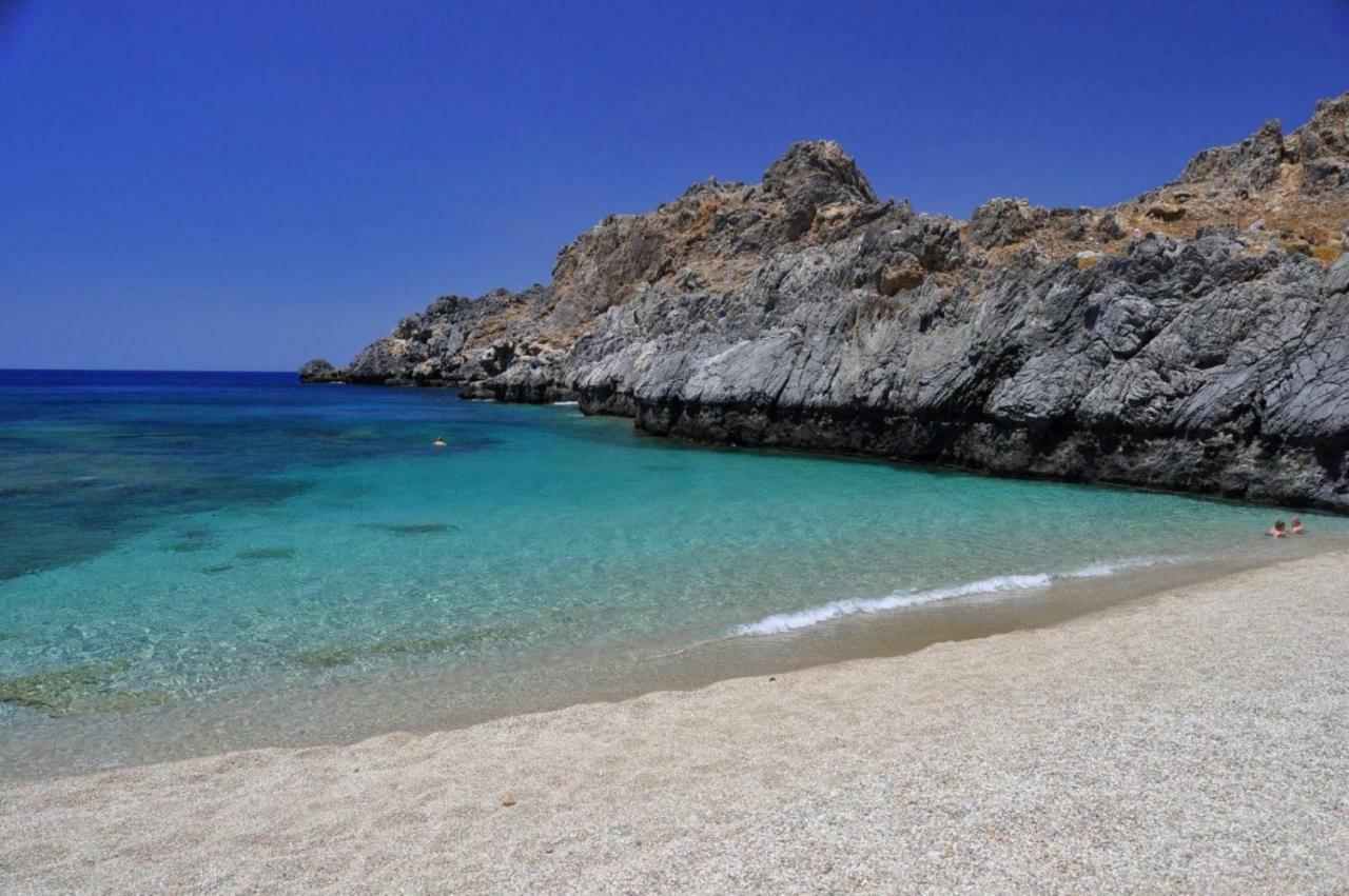 Mirabello Sea House Άγιος Νικόλαος Εξωτερικό φωτογραφία