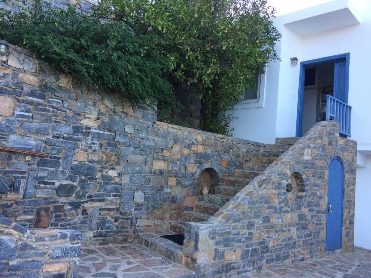 Mirabello Sea House Άγιος Νικόλαος Εξωτερικό φωτογραφία