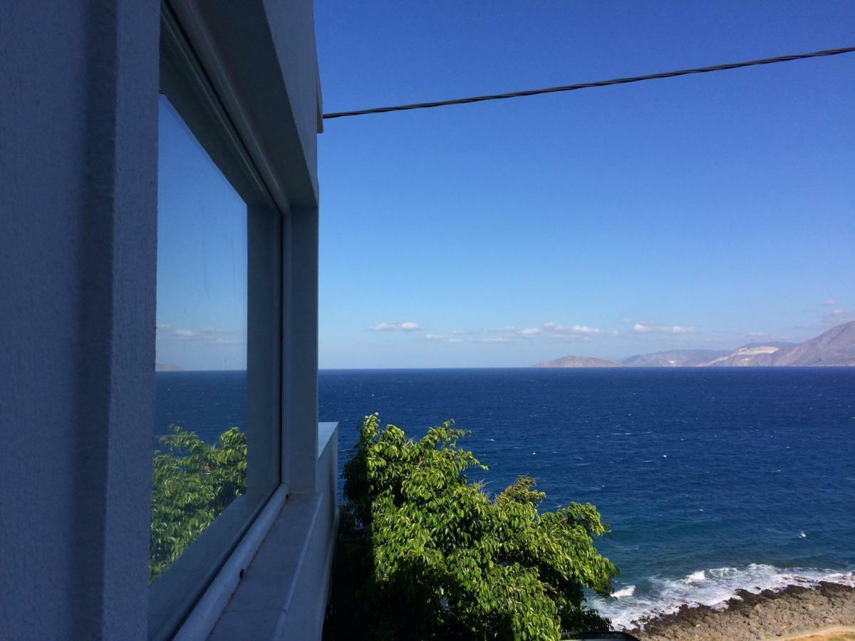 Mirabello Sea House Άγιος Νικόλαος Εξωτερικό φωτογραφία